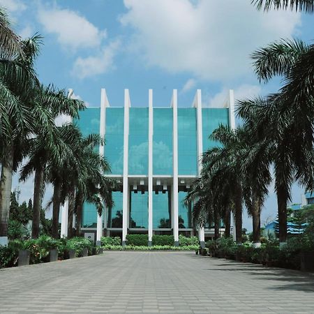 Hotel Sandy'S Tower Bhubaneswar Esterno foto